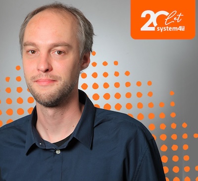 20 years of System4u – Petr, senior SQL specialist