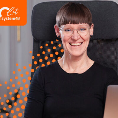 20 years of System4u – Jitka, HR manager